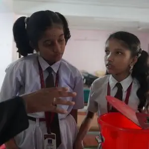 Drone flight training