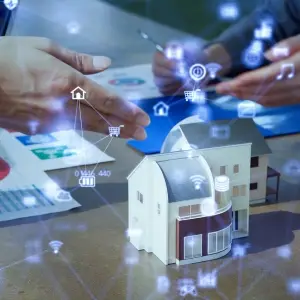 Smart home devices and automation