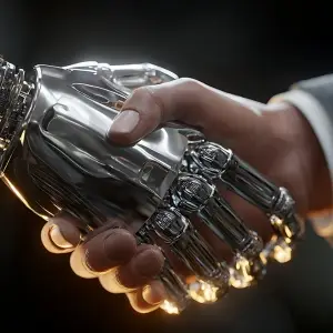 Advanced robotics with AI integration